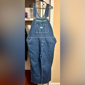 Men’s Liberty Denim Overalls 42x30